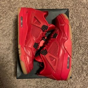 Air Jordan fours
